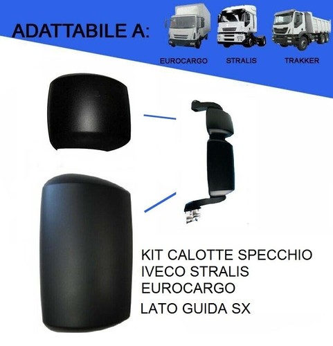 Calotta specchio piccola - 2,